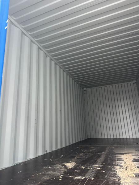 Контейнер 20 футов морской